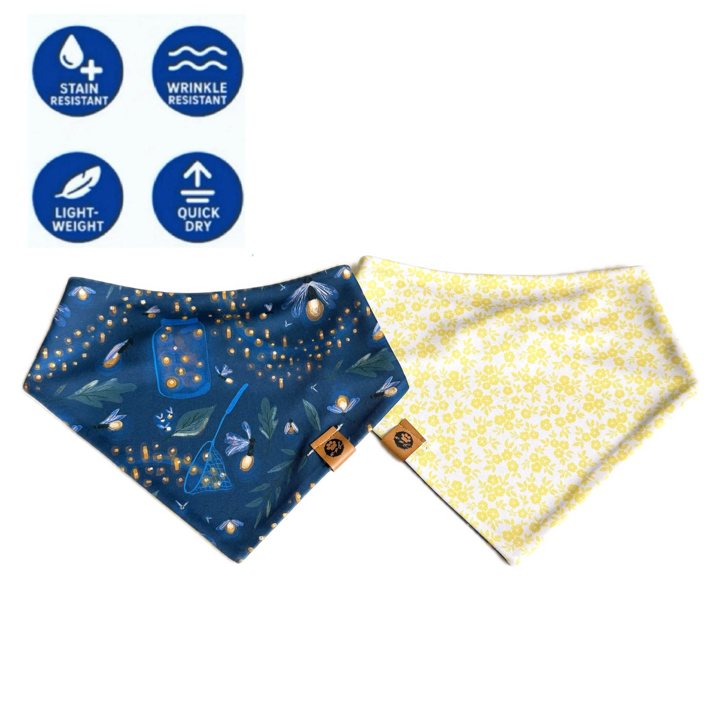 Summer Nights Wander Proof Bandana