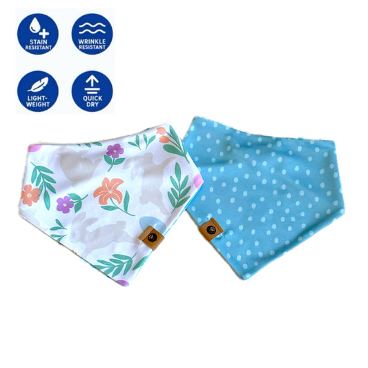 Bunny in Bloom Wander Proof Bandana