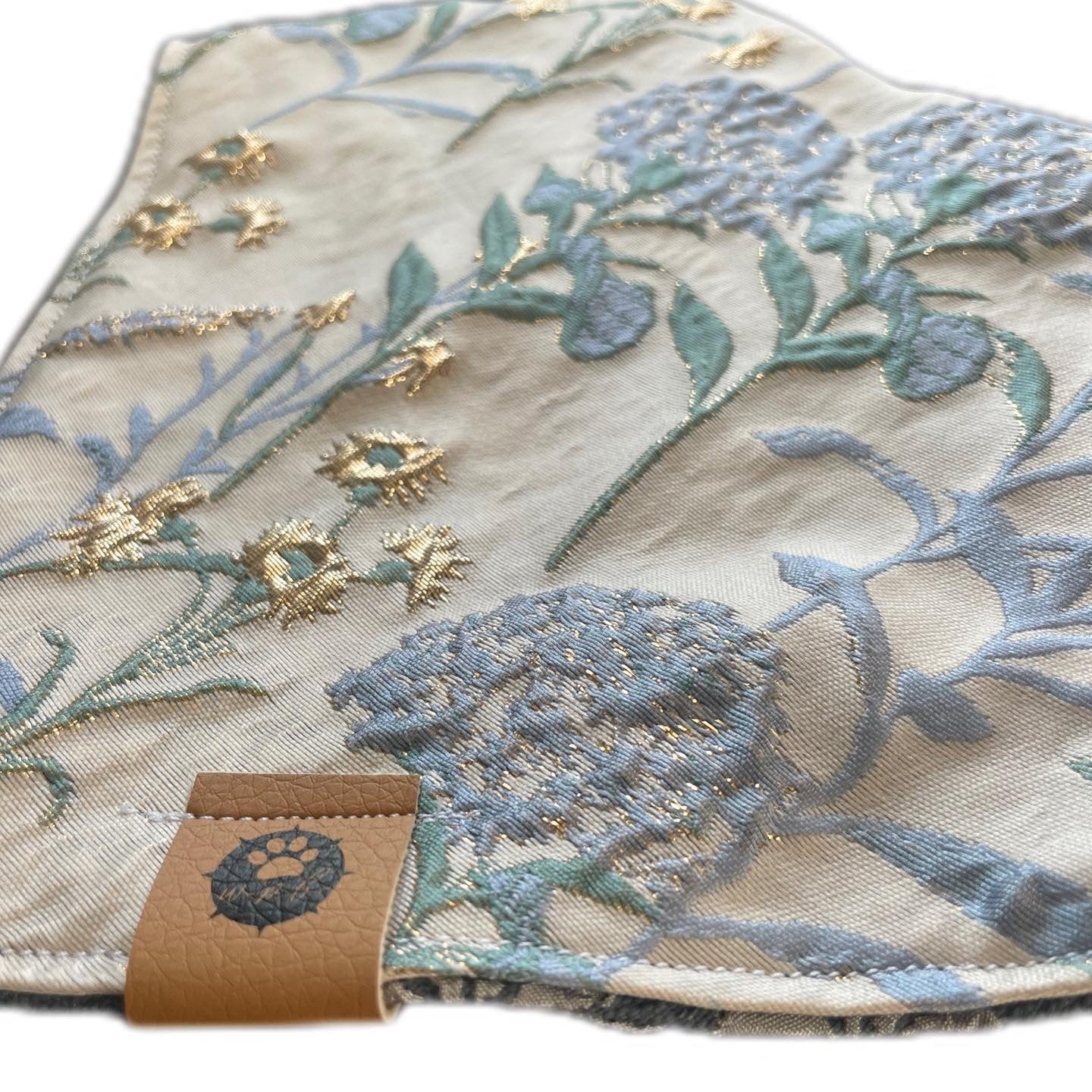 Royal Floral Bandana