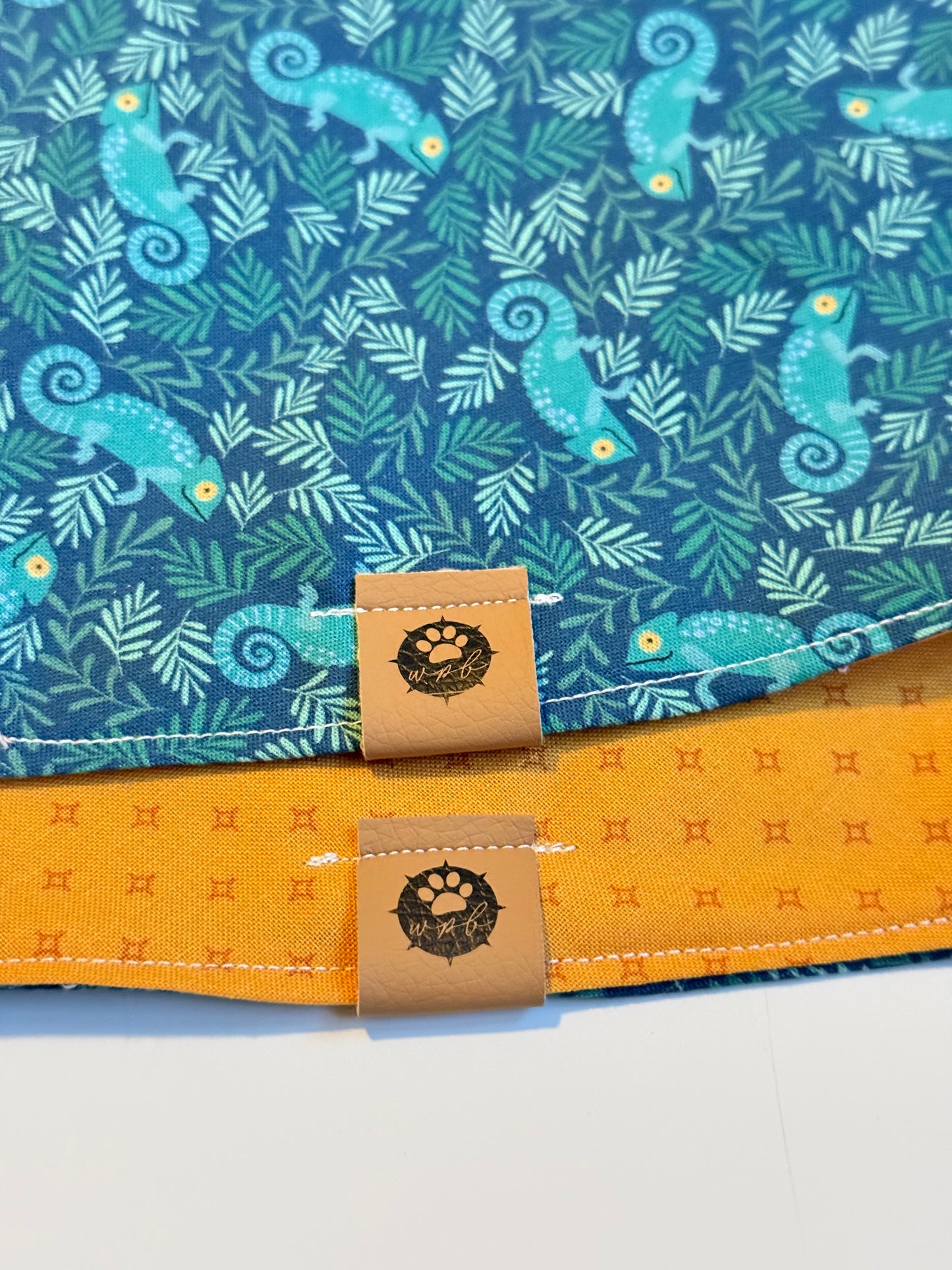 Chameleon Crew Reversible Bandana