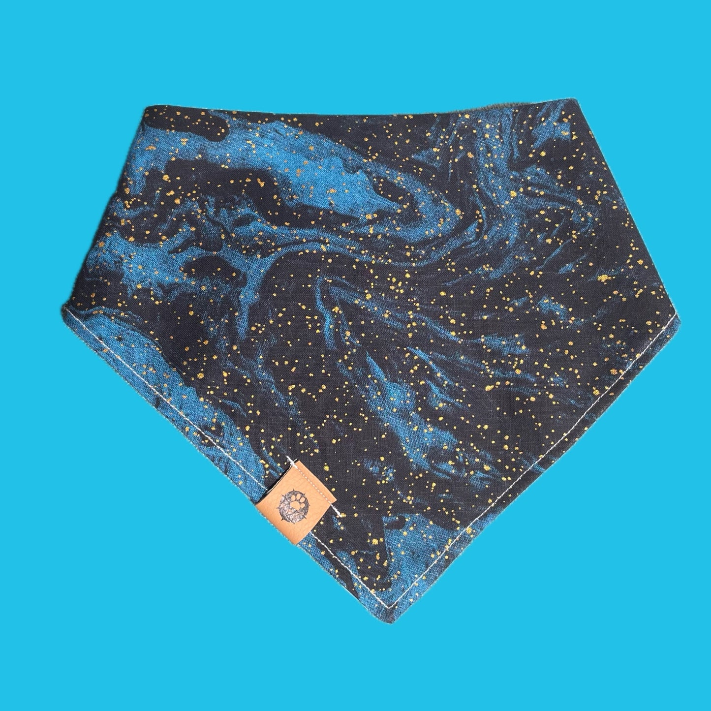 Blue Bonnets Reversible Bandana