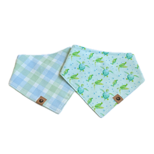 Ahsoka’s Turtle Tides Reversible Bandana