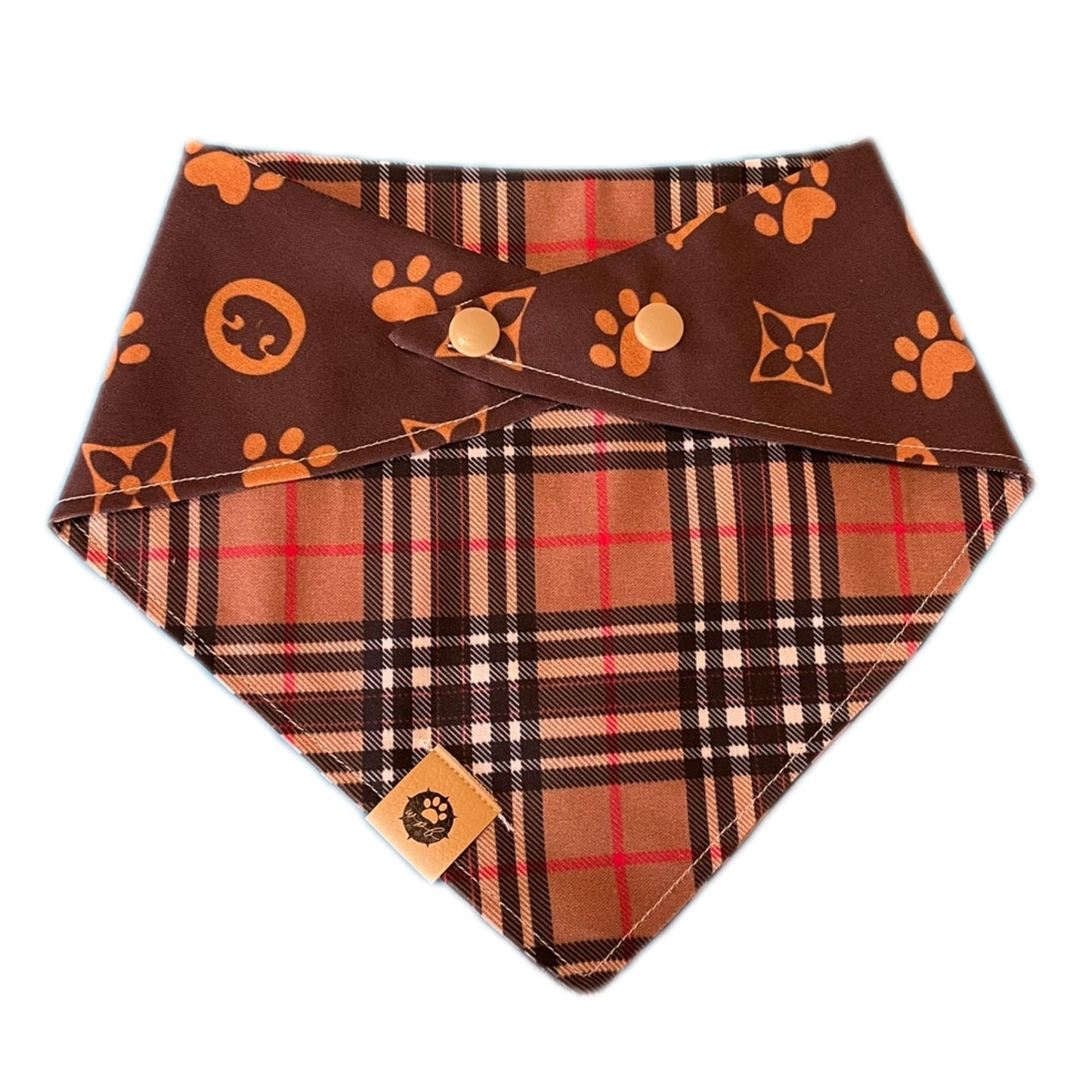 Beau’s Designer Bandana