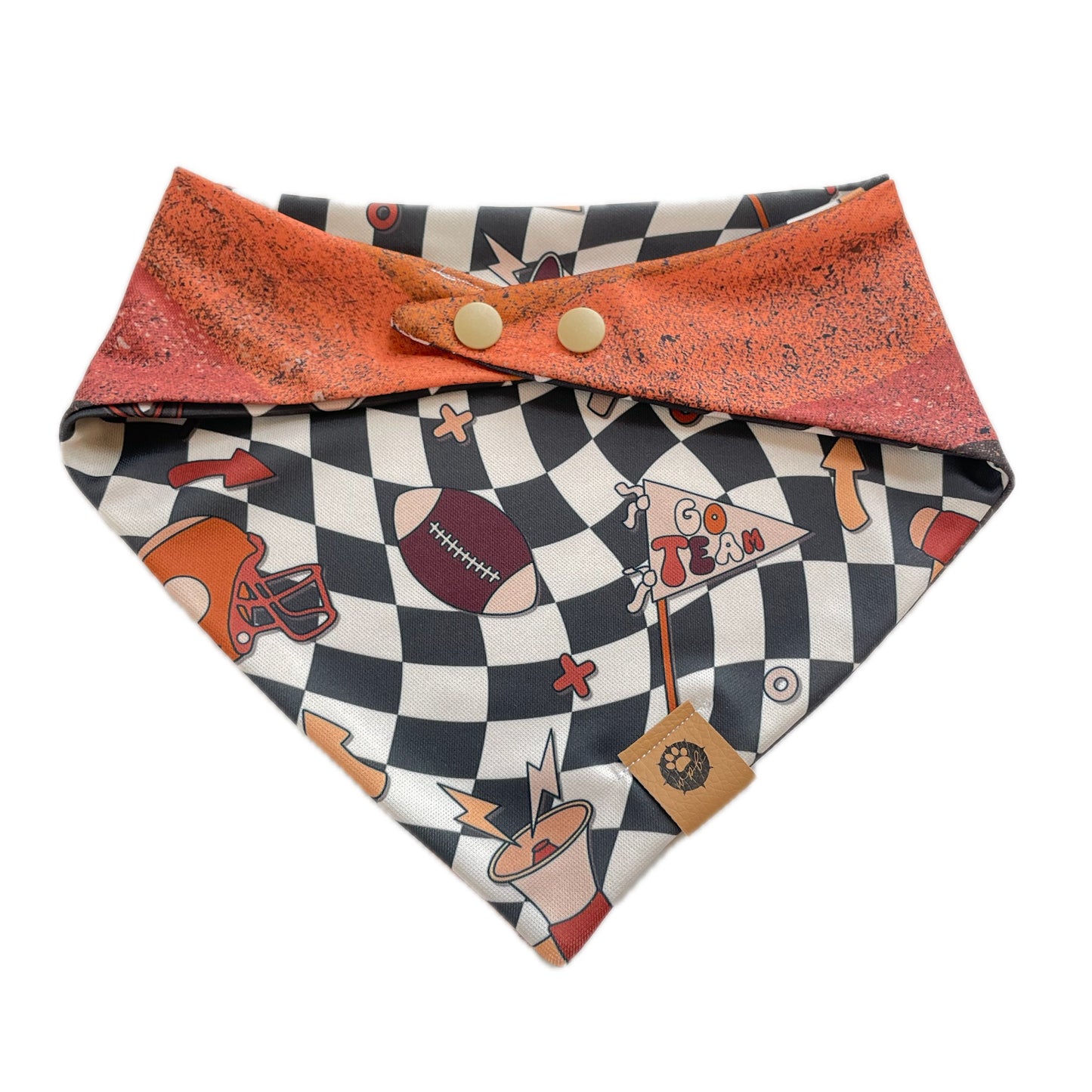 Go Team Reversible Adventure Bandana