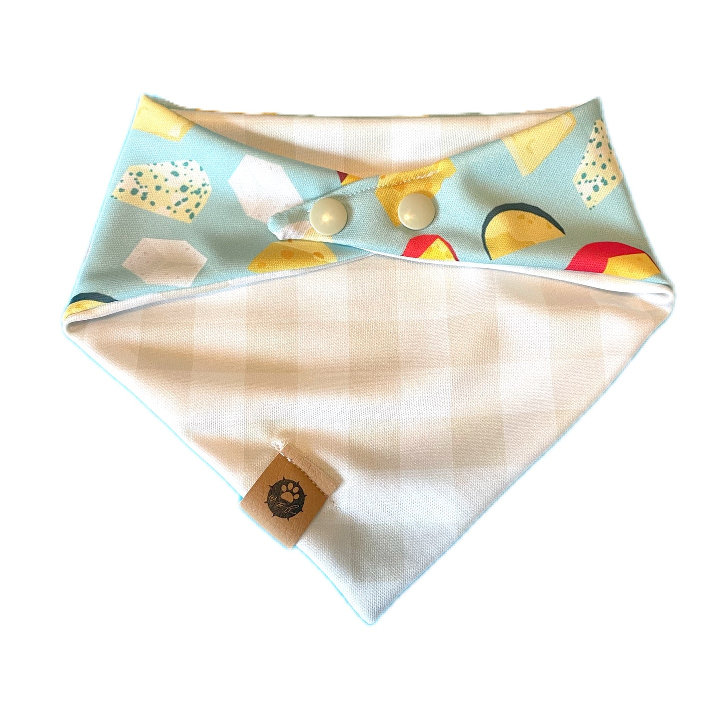 Say CHEESE Reversible Adventure Bandana