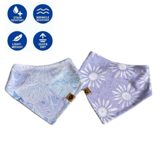Land Mermaid Wander Proof Bandana