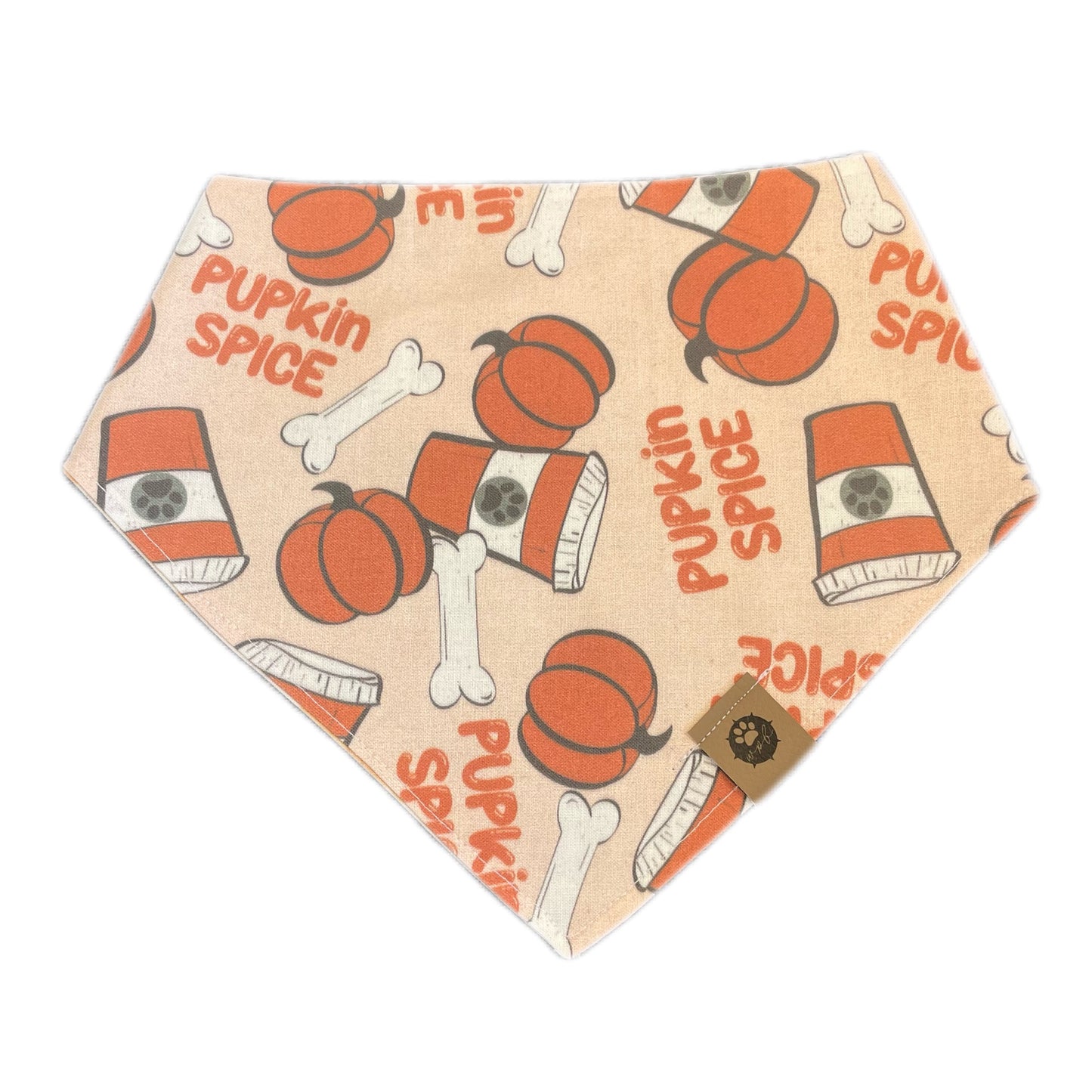 Pupkin Spice Bandana