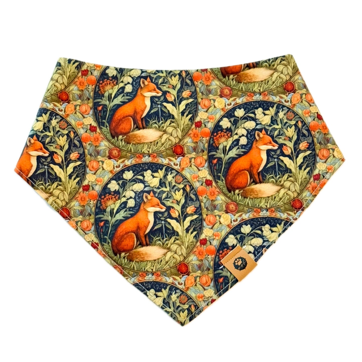 Lupita & Jovie Reversible Bandana