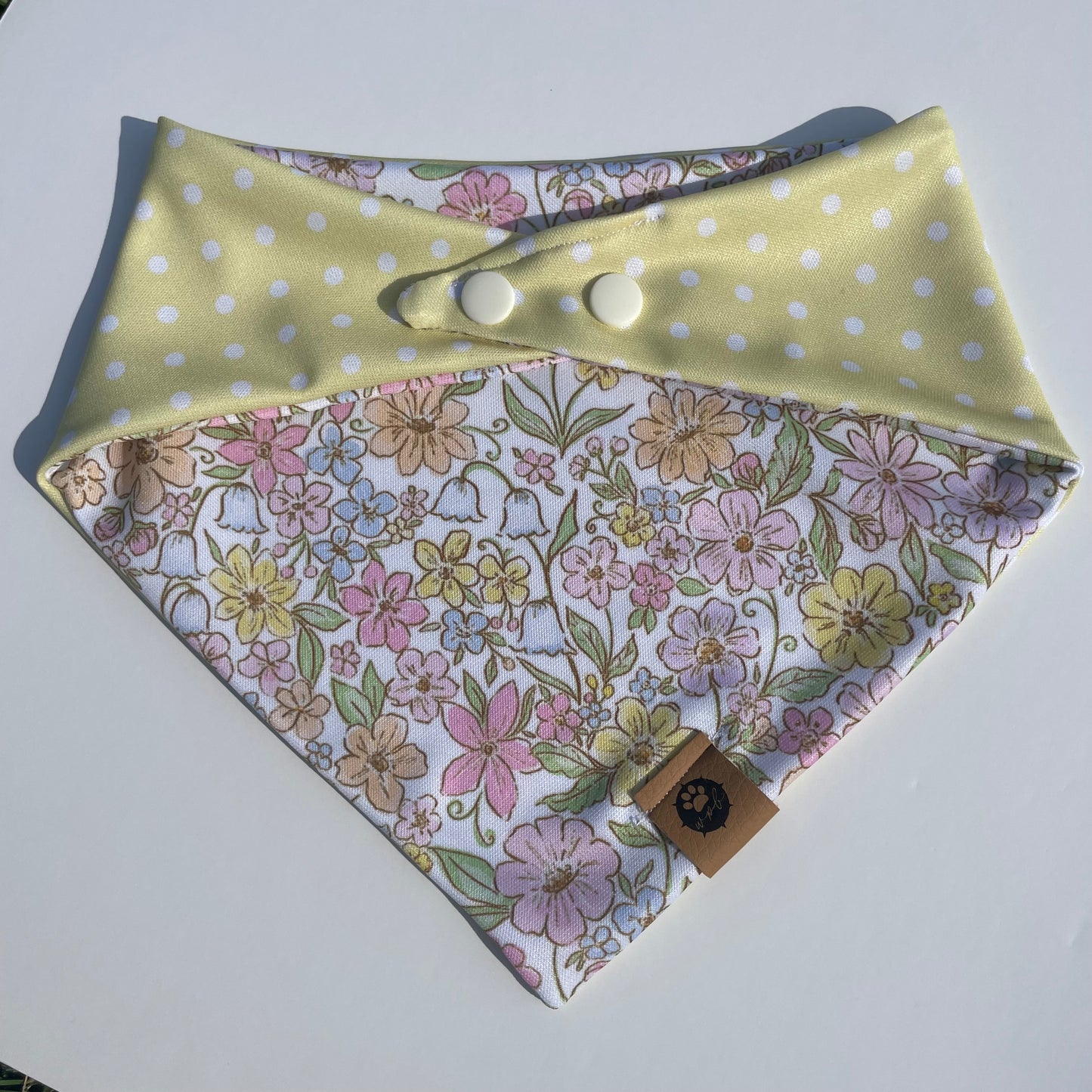 Wildflower Wanderer Reversible Adventure Bandana