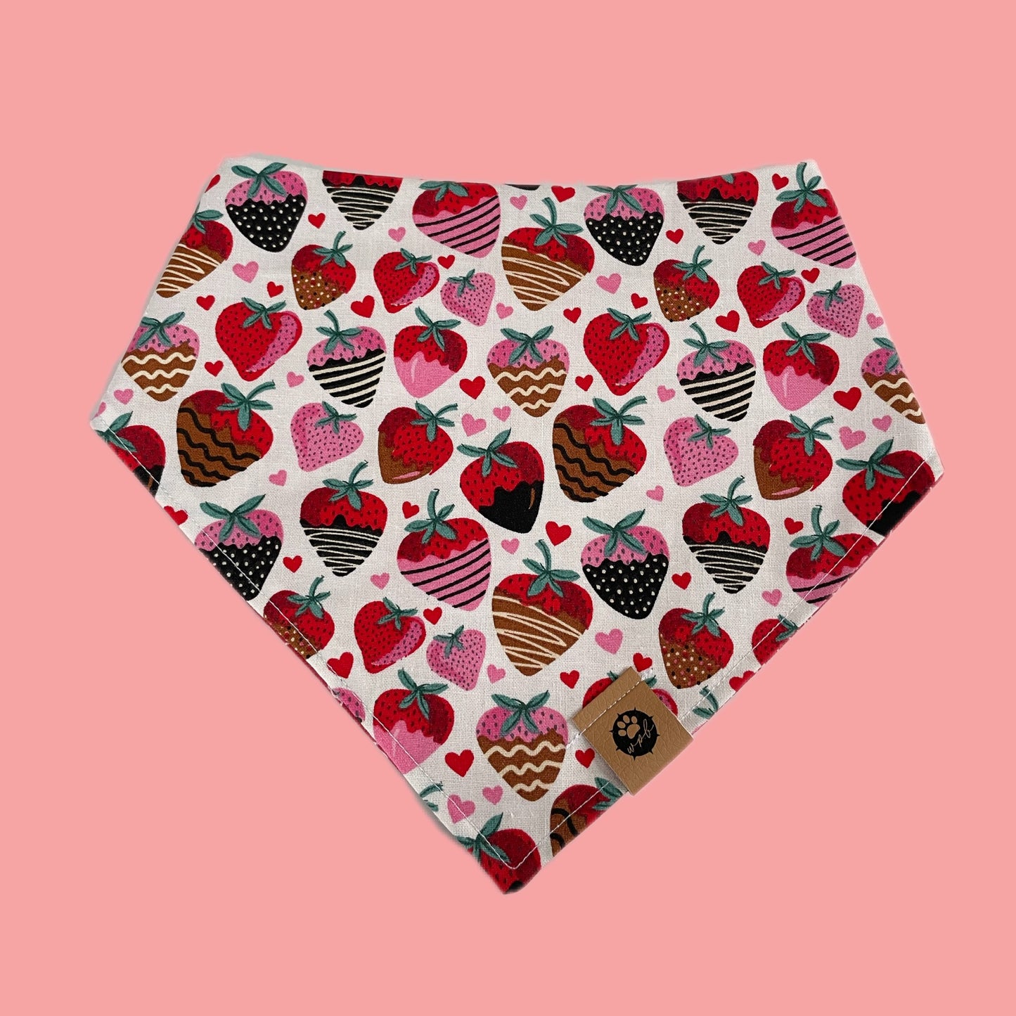 Puppy Love Bandana