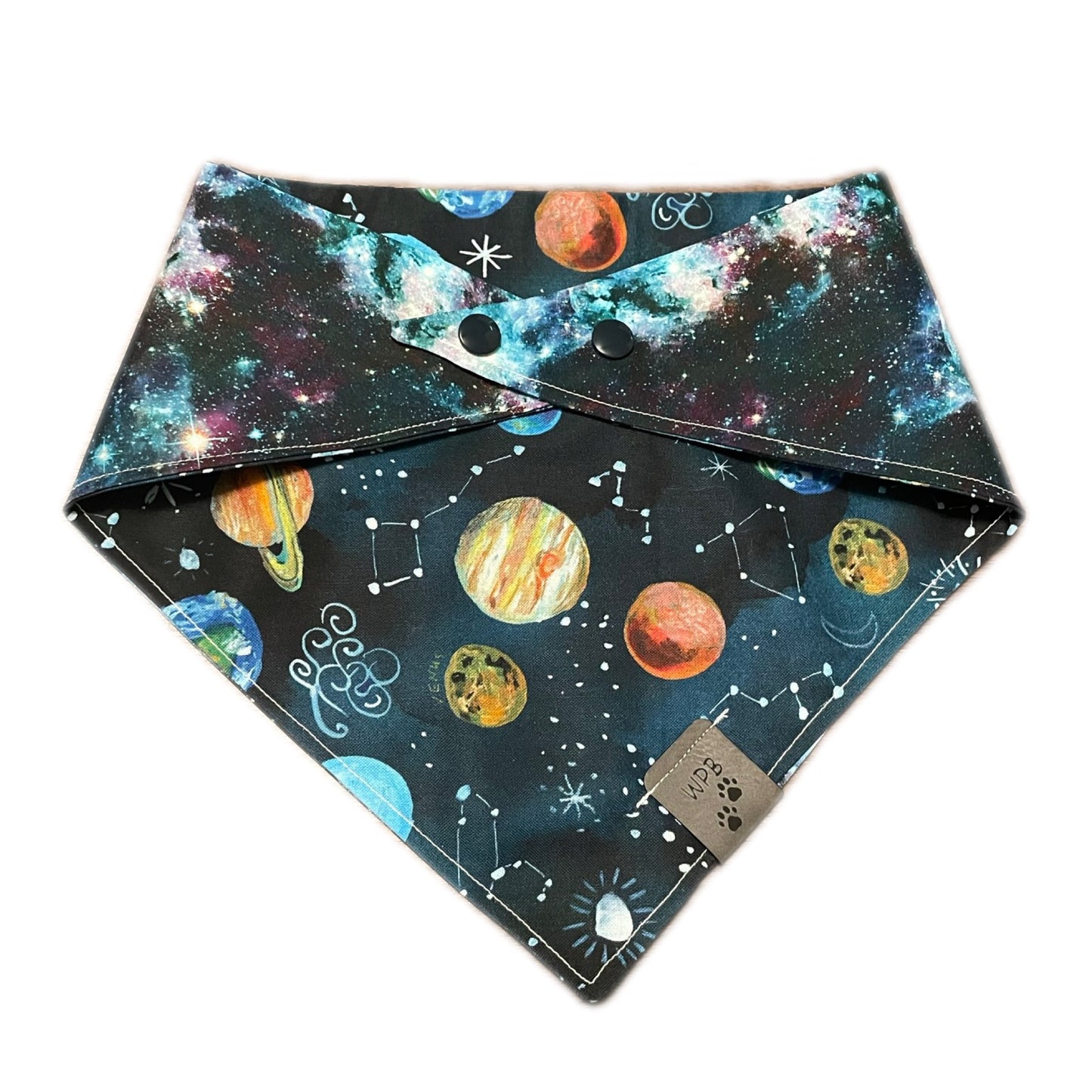 Outer This World Reversible Bandana