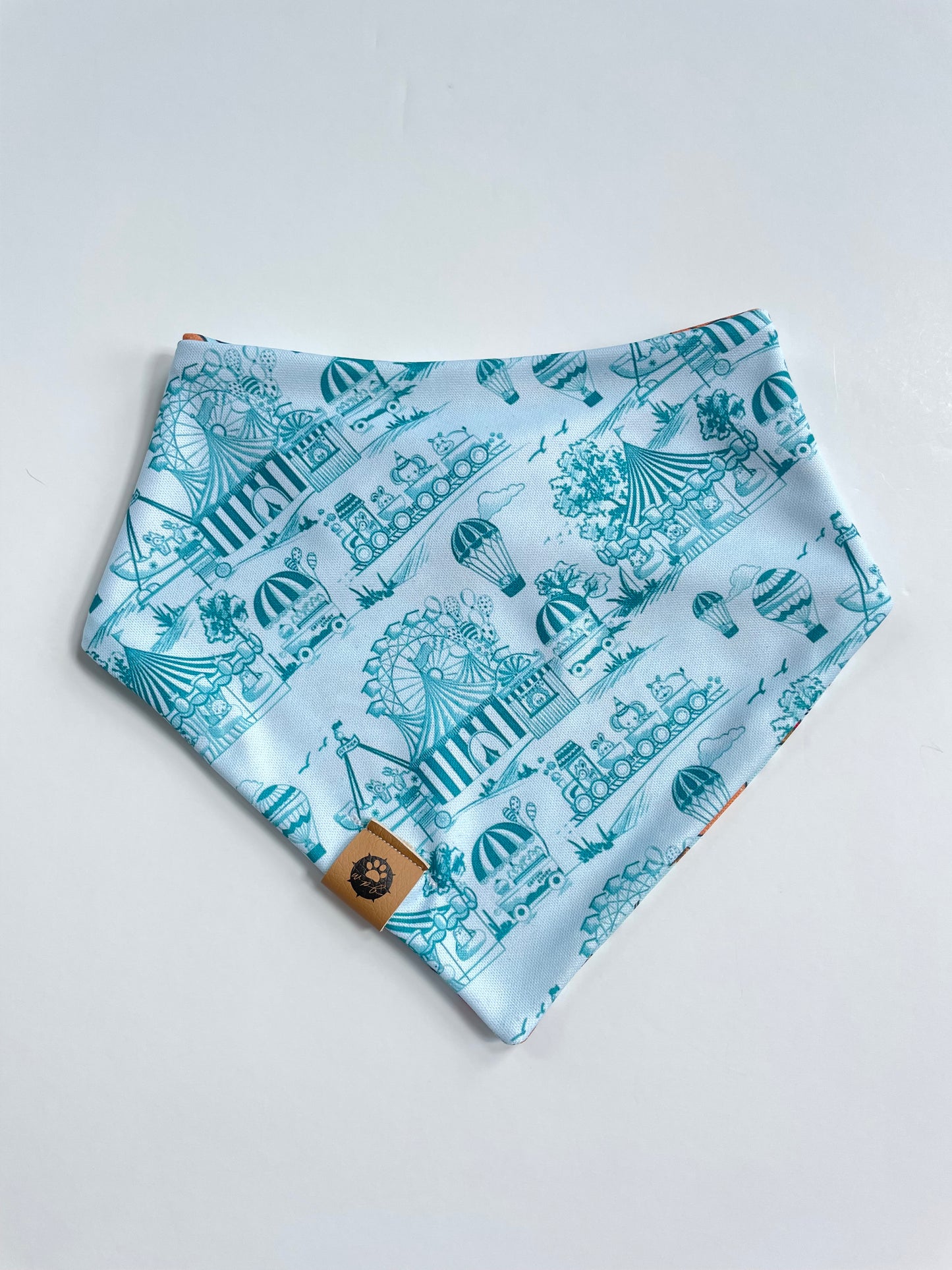 Fair Day Reversible Adventure Bandana