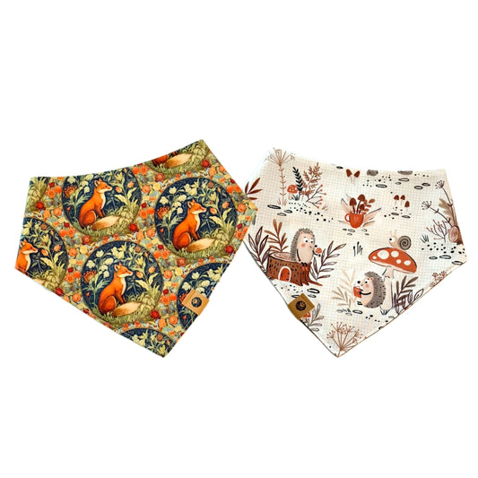 Lupita & Jovie Reversible Bandana