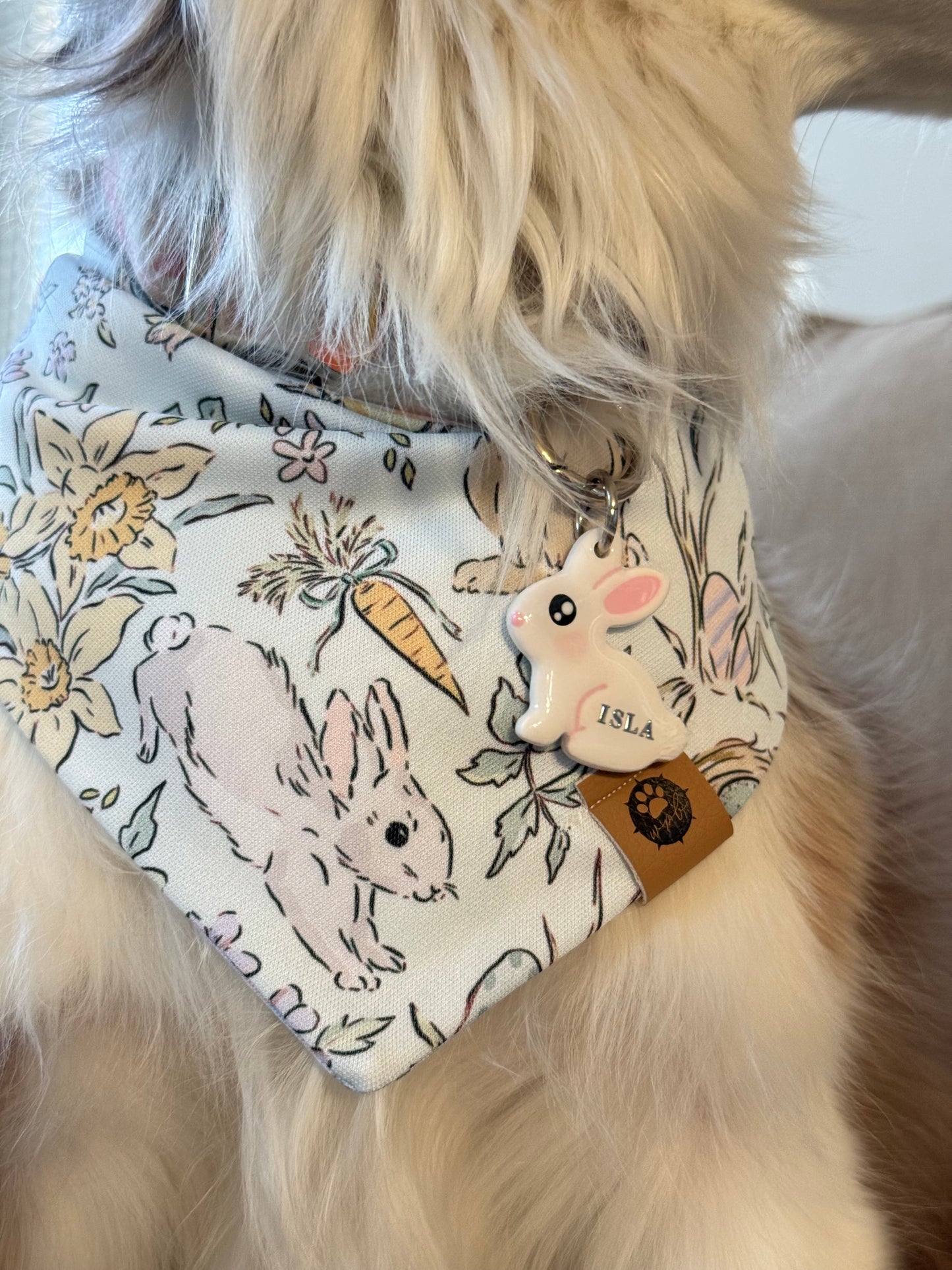 Garden Egg Hunt Wander Proof Bandana