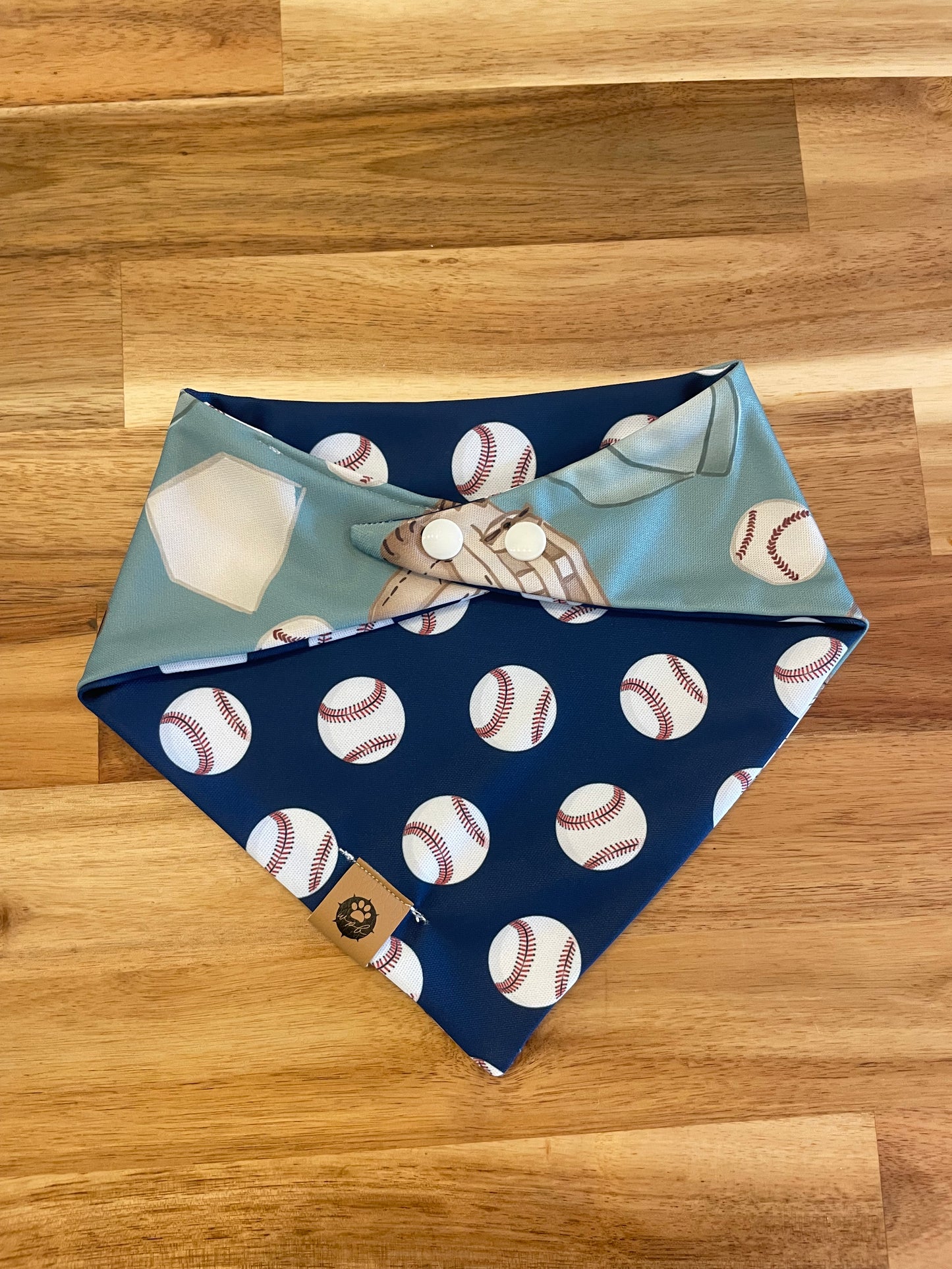 Ball Game Reversible Adventure Bandana
