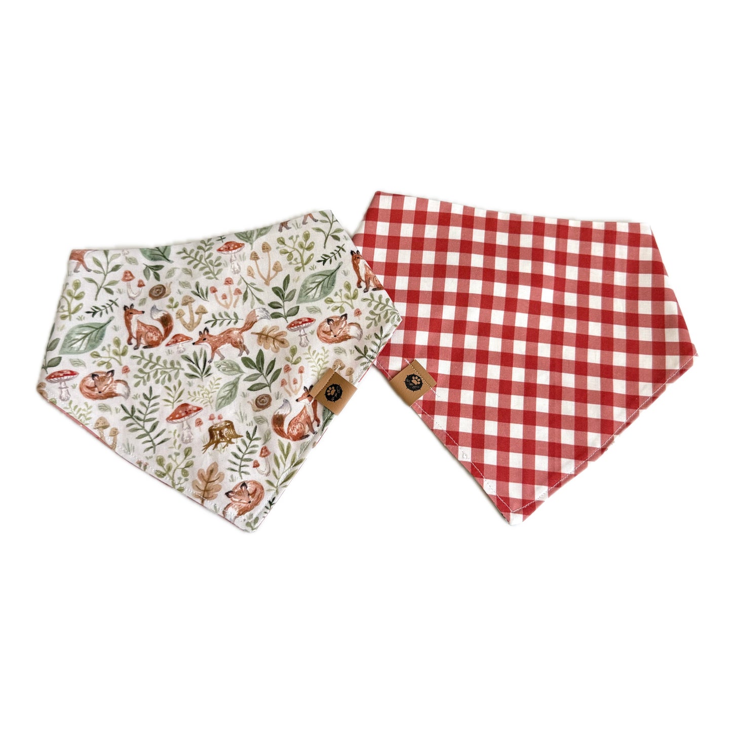 Foxes Grove Cotton Bandana
