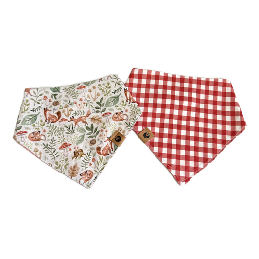 Foxes Grove Cotton Bandana