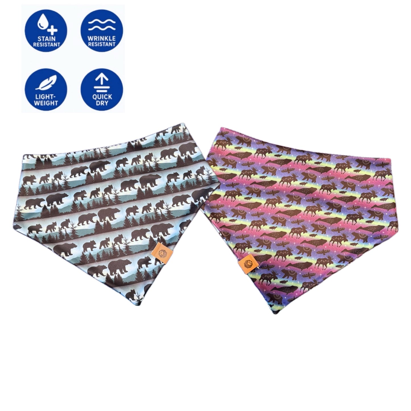 Great Spirit Reversible Adventure Proof Bandana