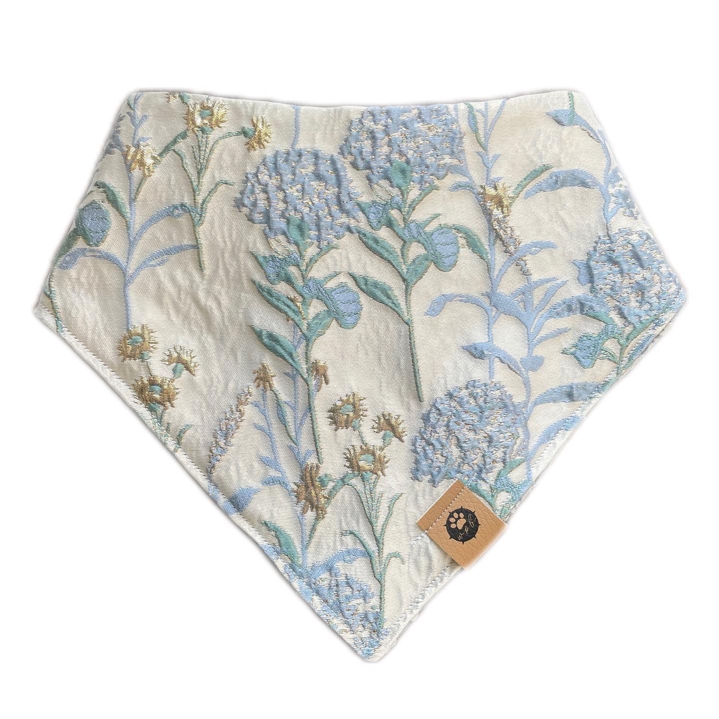 Royal Floral Bandana