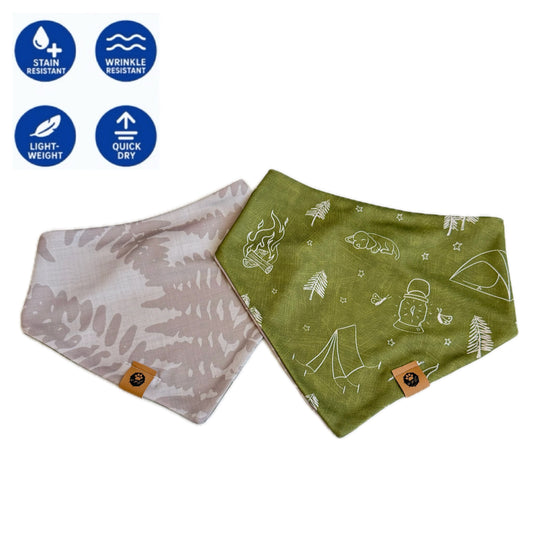 Pawcific Trails Wander Proof Bandana