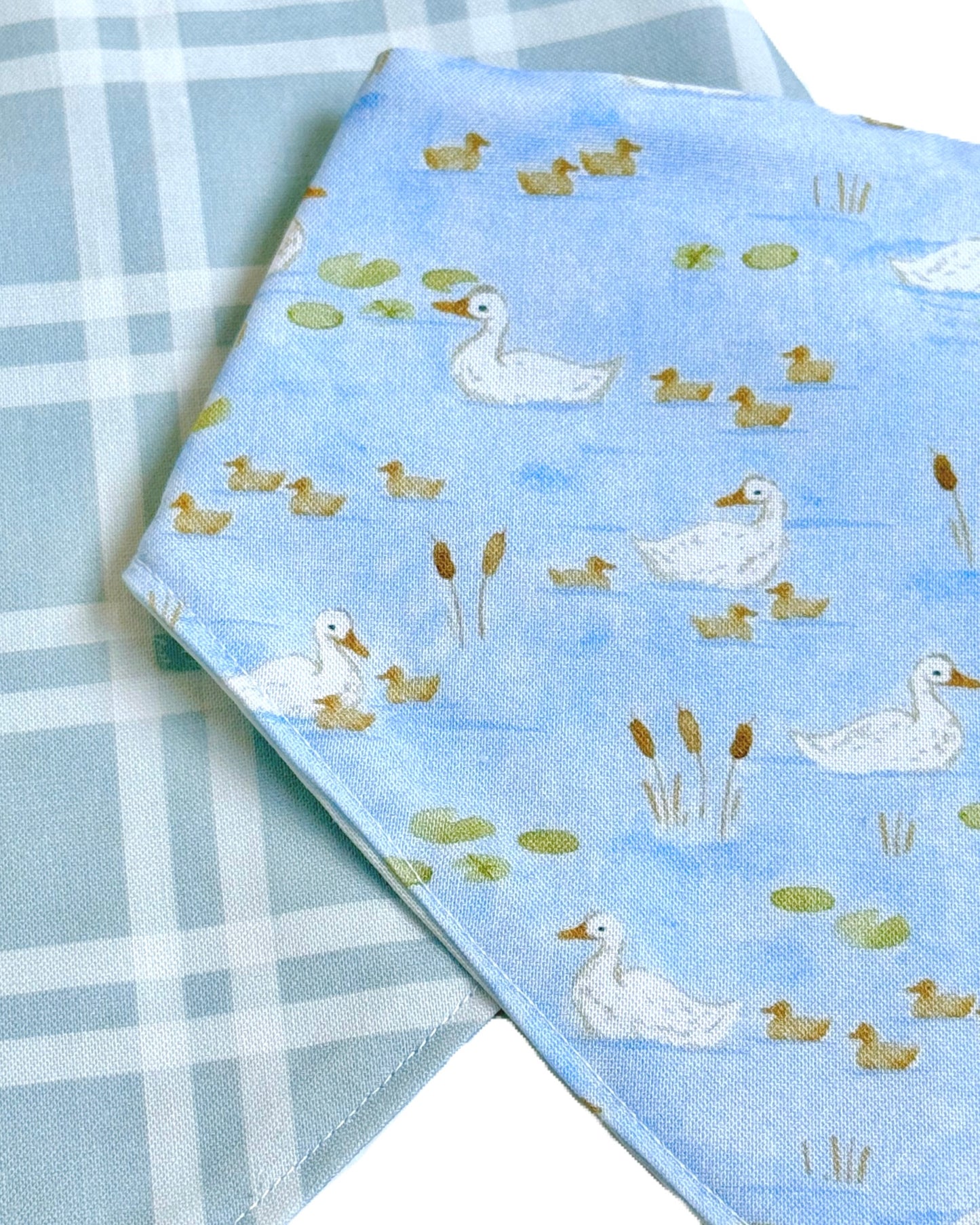 Gosling Garden Reversible Bandana