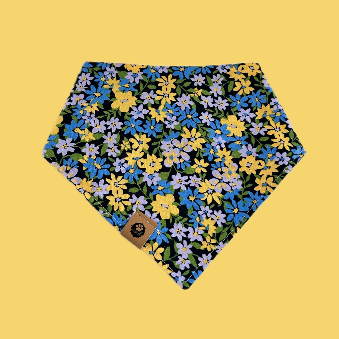 Bumblebees Reversible Bandana