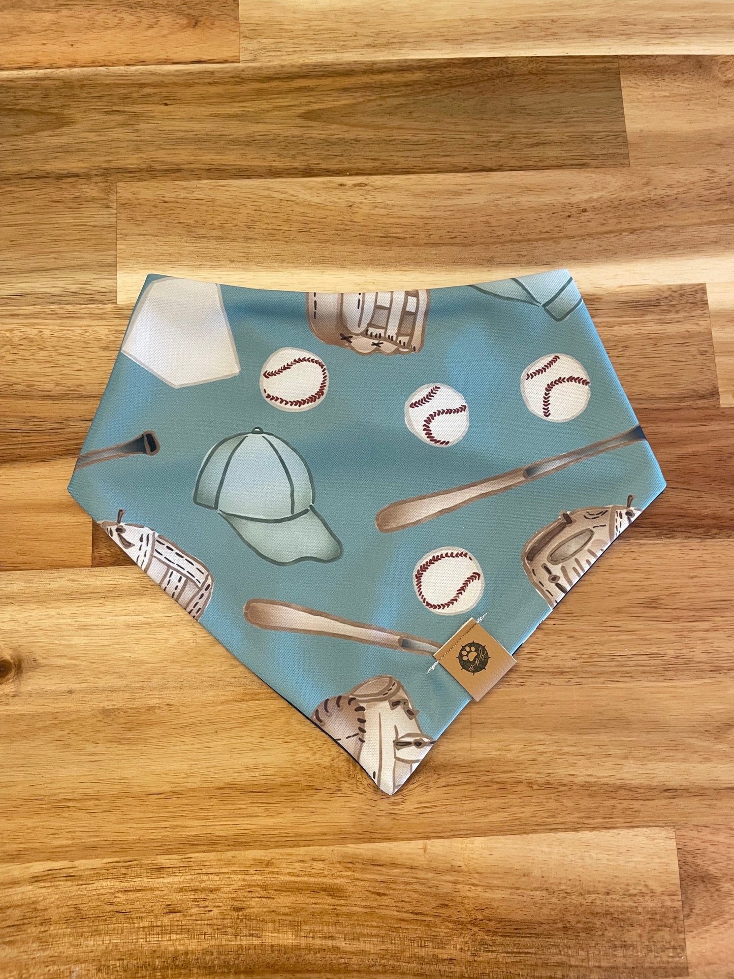 Ball Game Reversible Adventure Bandana