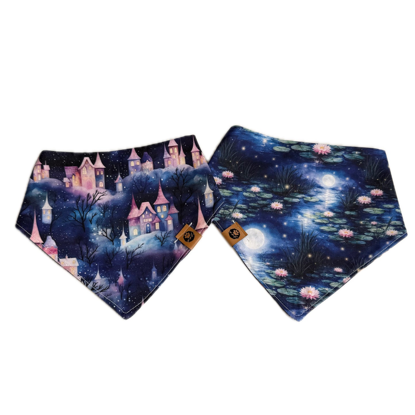 Ahsoka’s Enchanted Moonlight Cotton Bandana