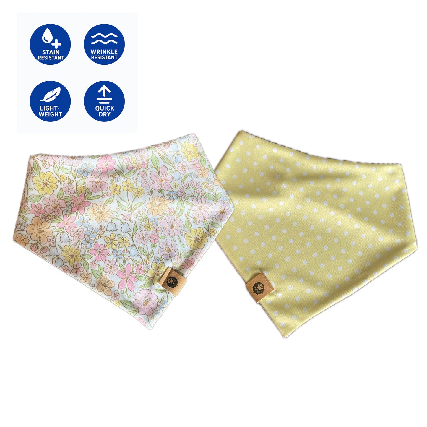 Wildflower Wanderer Reversible Adventure Bandana