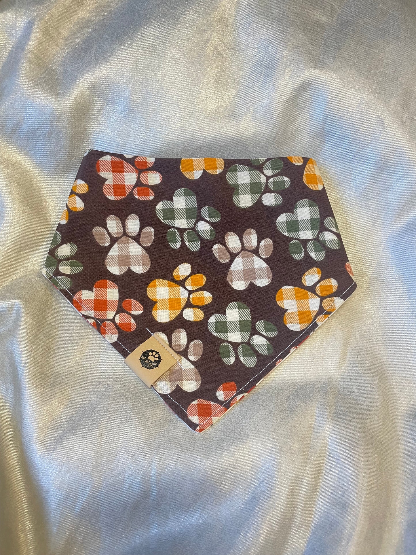 Bug Lover Reversible Bandana