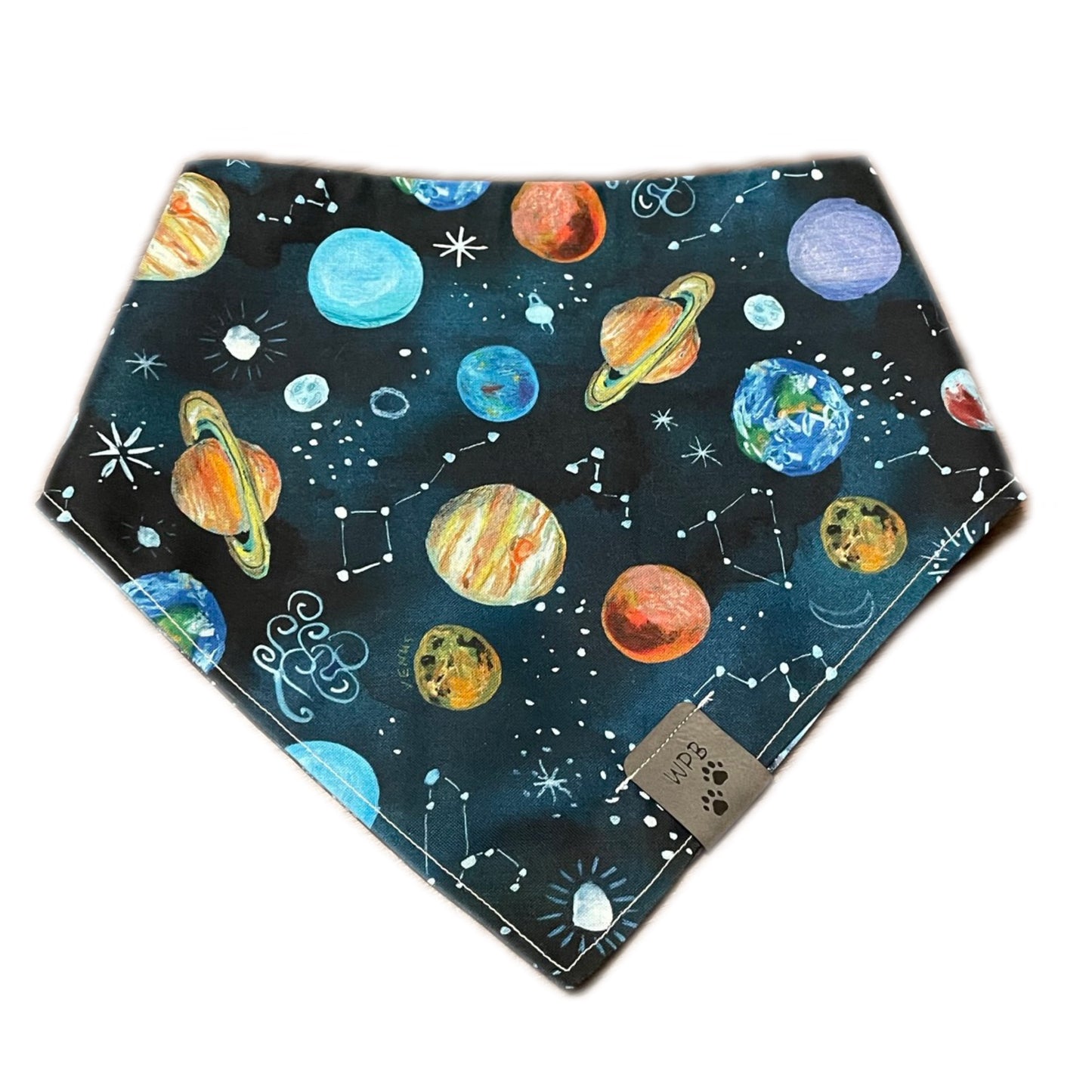 Outer This World Reversible Bandana