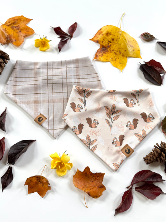 Go Nuts Reversible Adventure Proof Bandana