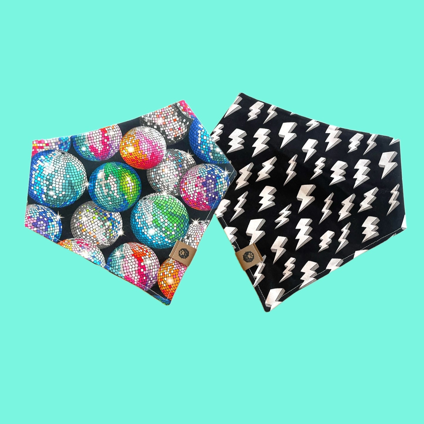 Bolt Boogie Reversible Bandana