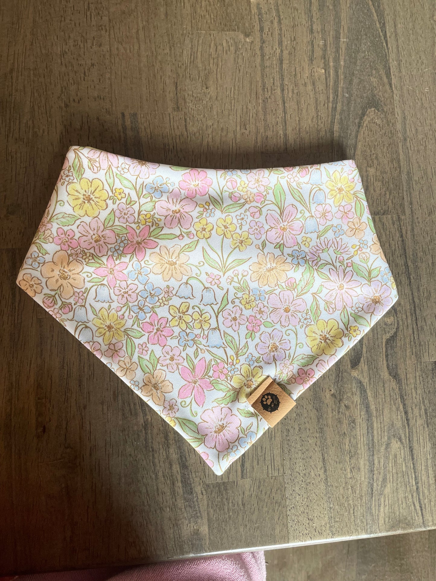 Wildflower Wanderer Reversible Adventure Bandana