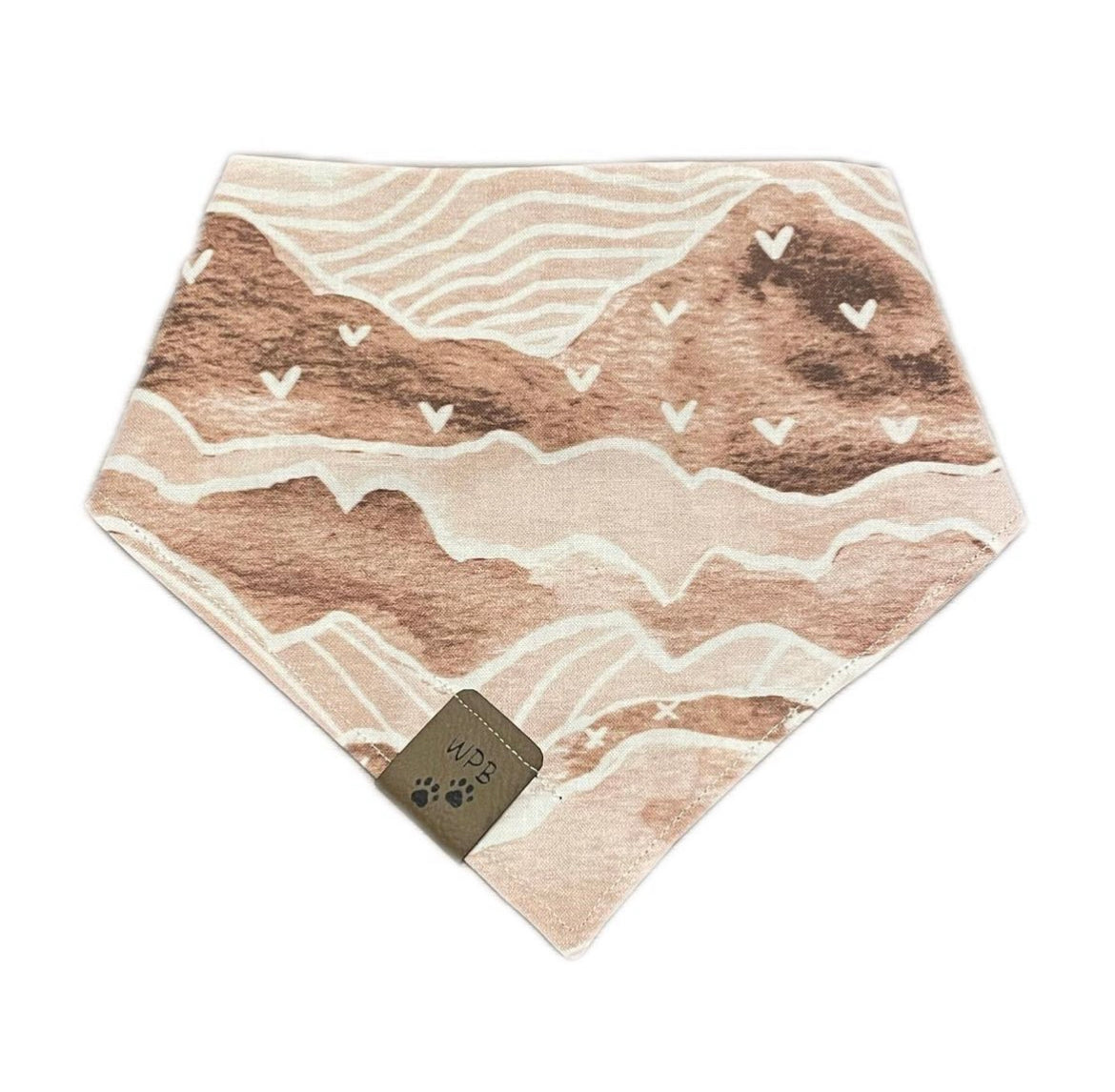 Altin’s Coffee Hour Reversible Bandana