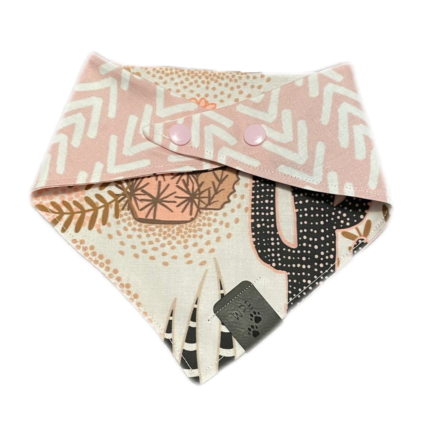 Cowgirl Jessie Reversible Bandana