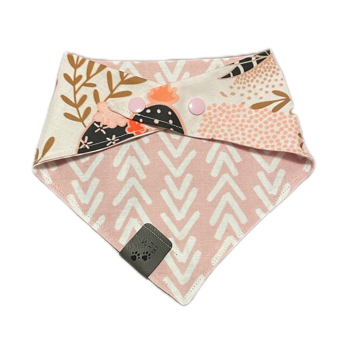 Cowgirl Jessie Reversible Bandana