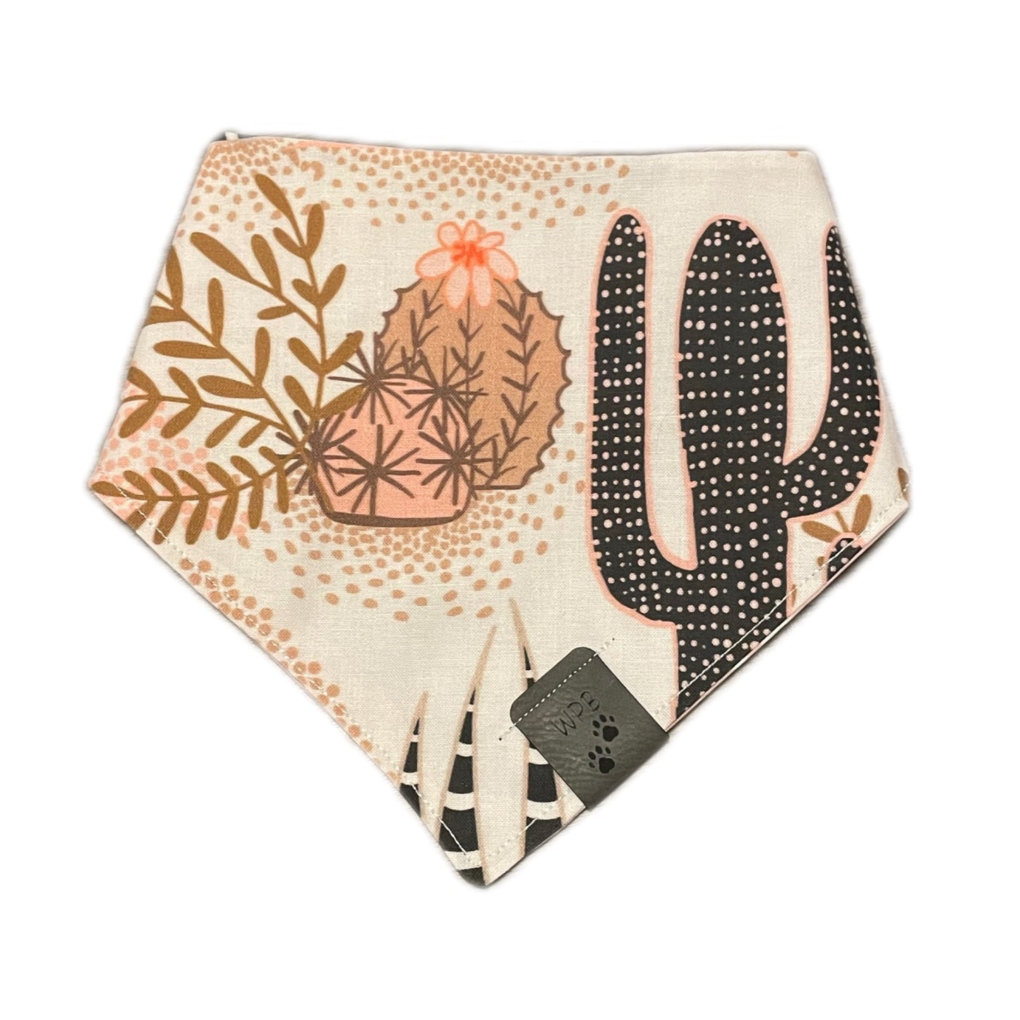 Cowgirl Jessie Reversible Bandana