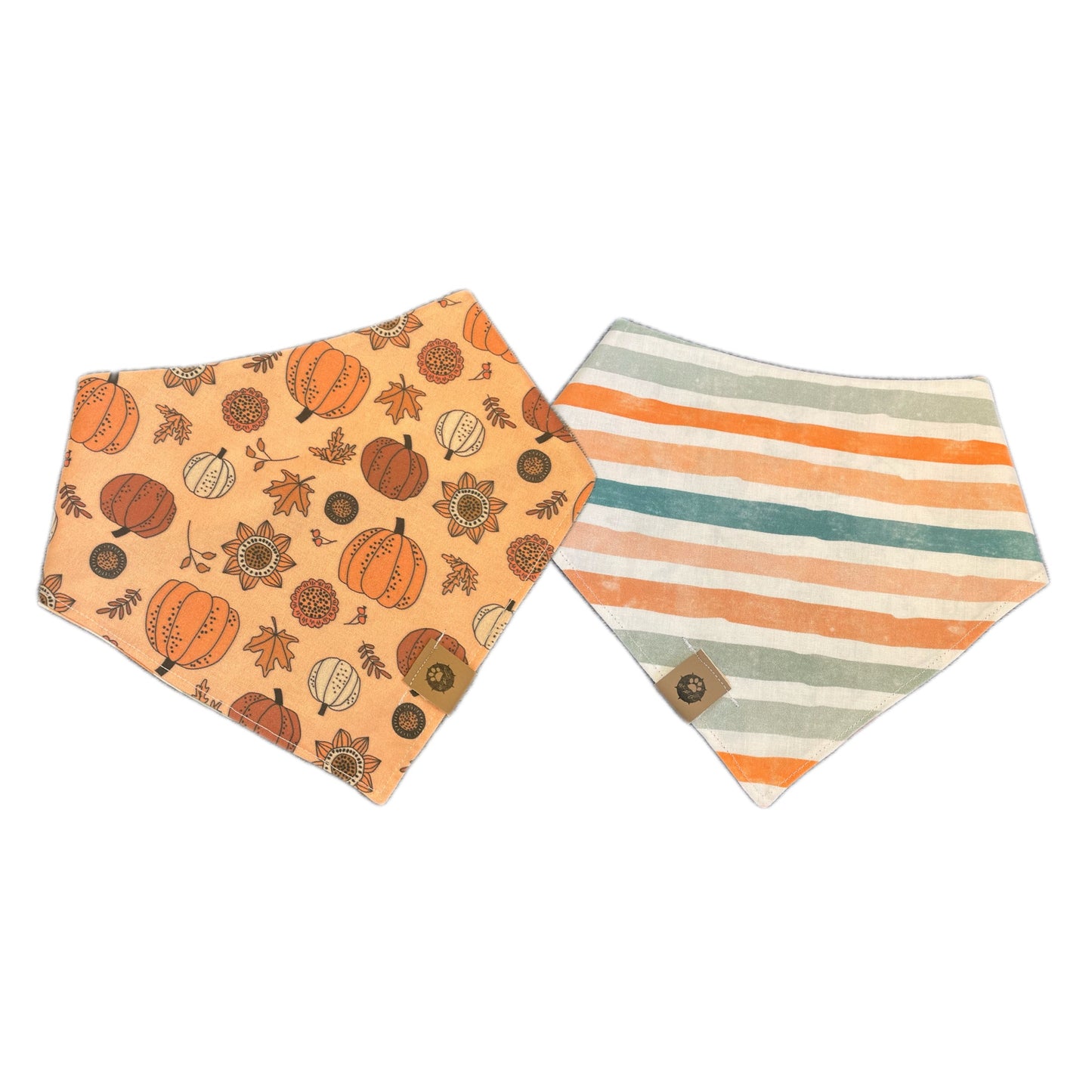 Autumn Harvest Bandana