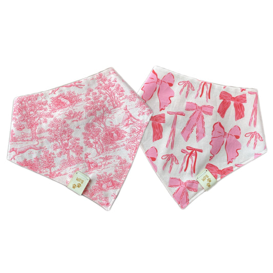 The Harlow Reversible Bandana