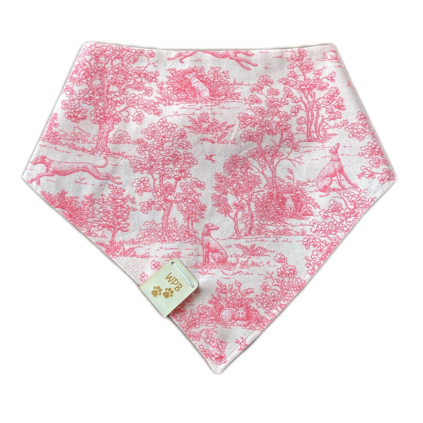 The Harlow Reversible Bandana