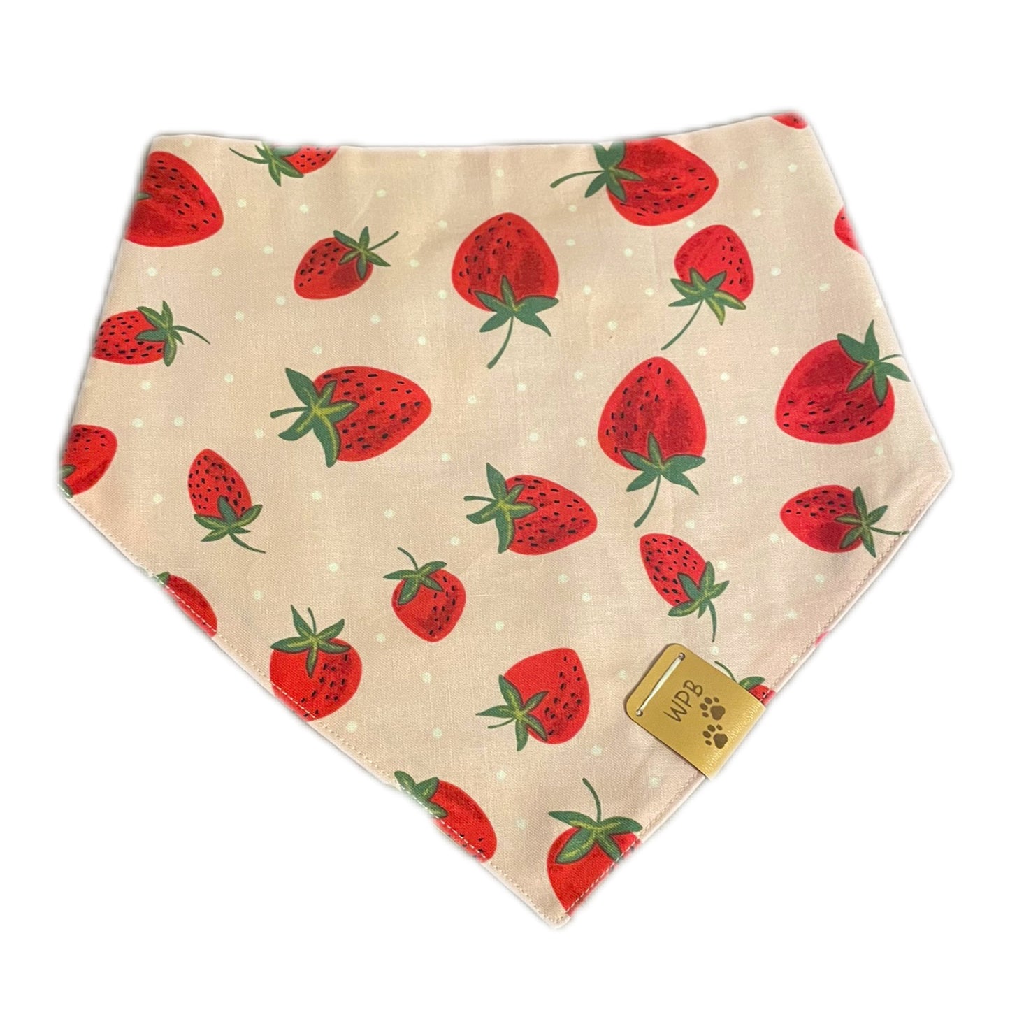 Going Bananas Reversible Bandana