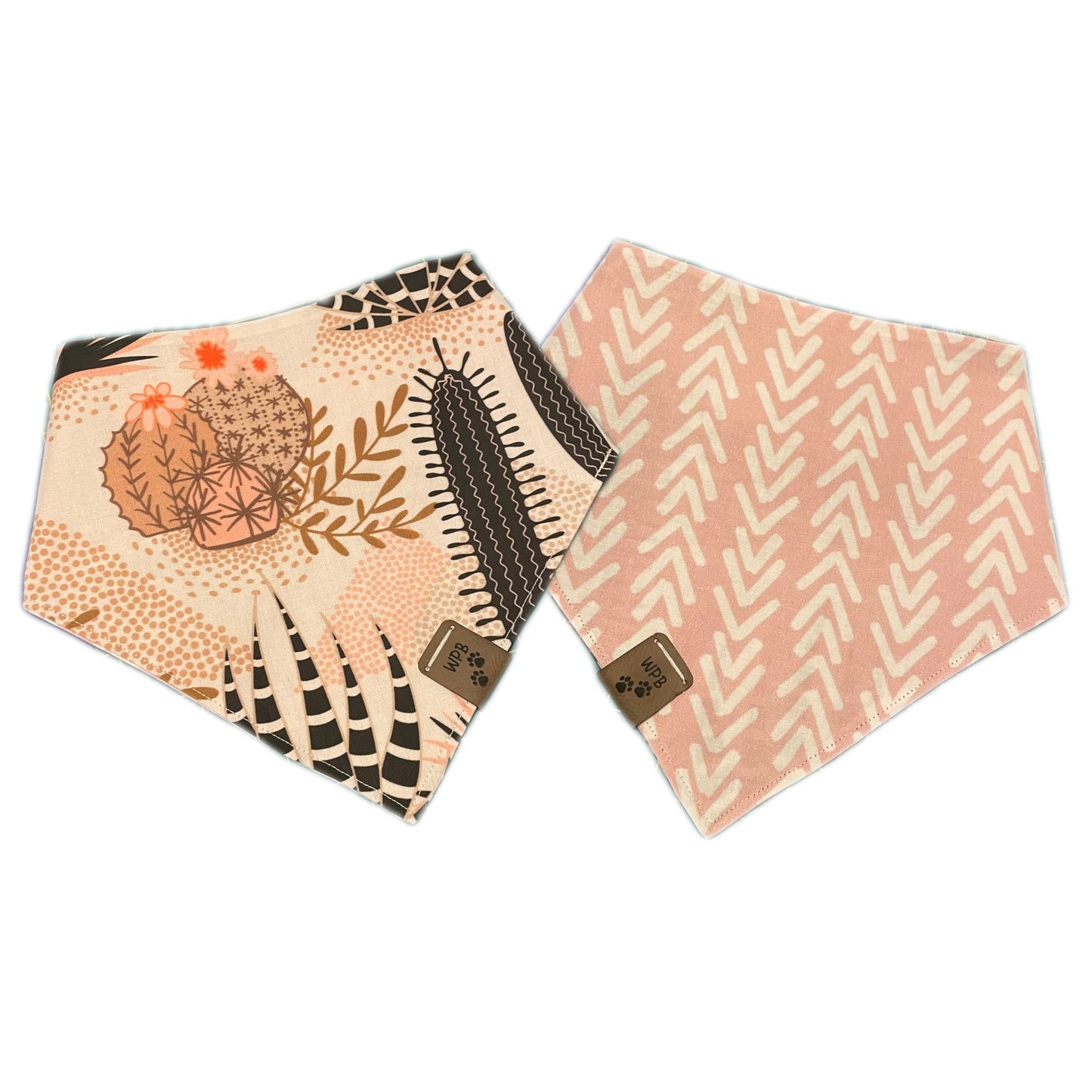 Cowgirl Jessie Reversible Bandana