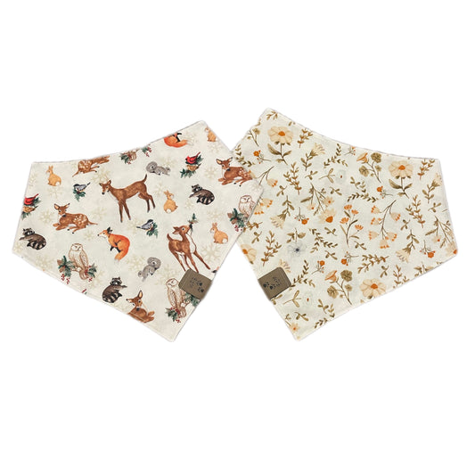 Aurora’s Walk in Nature Reversible Bandana