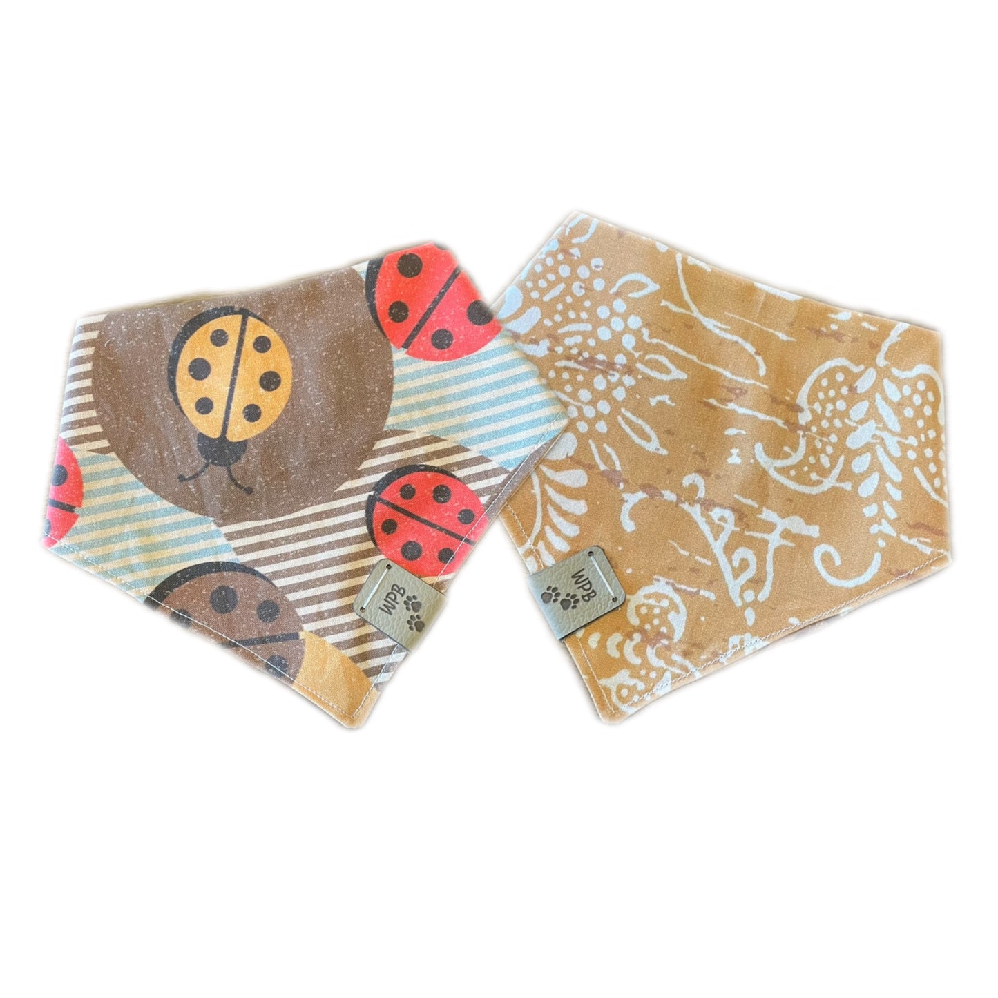 Ladybug Lola Reversible Bandana