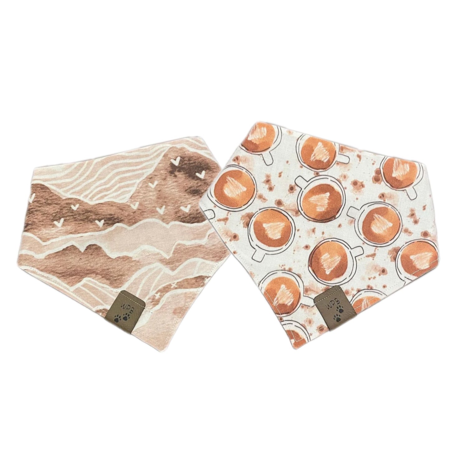 Altin’s Coffee Hour Reversible Bandana