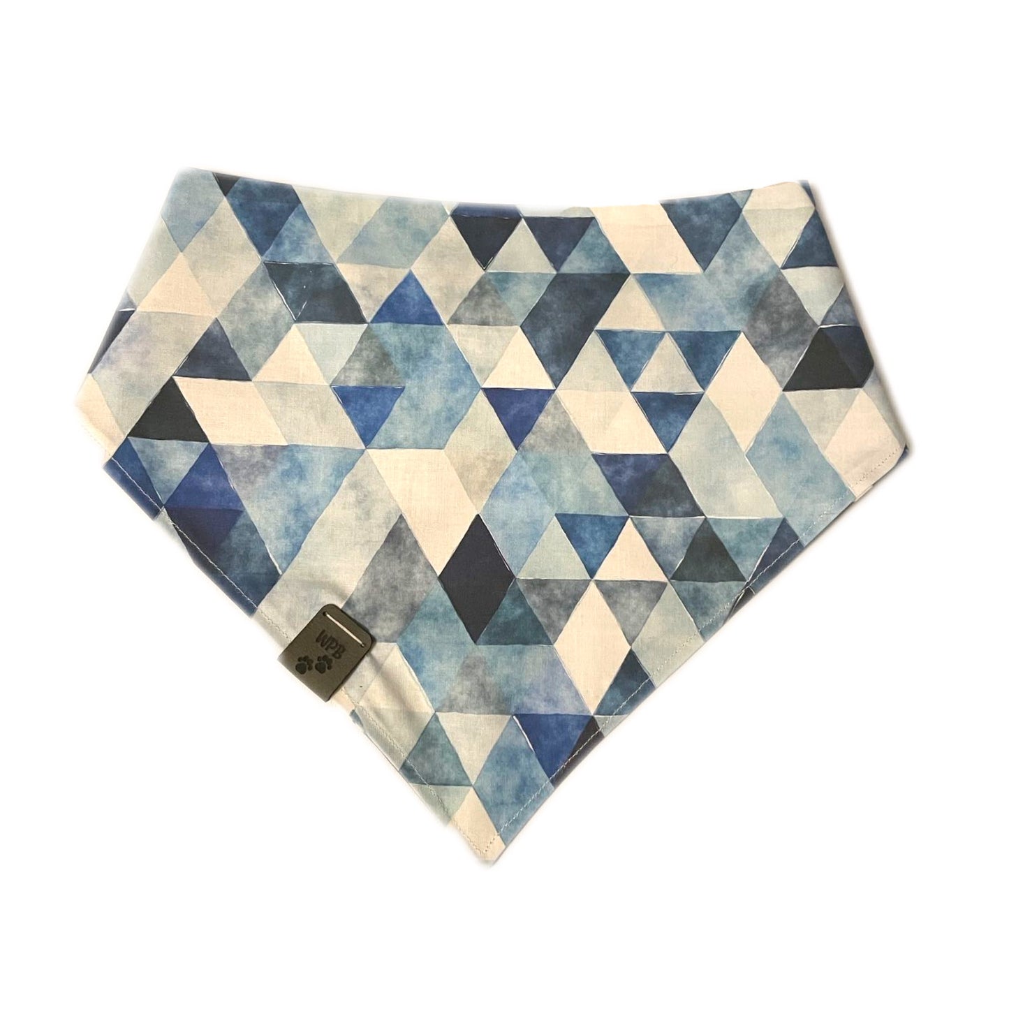 Ain’t No Mountain High Enough Reversible Snap On Pet Bandana